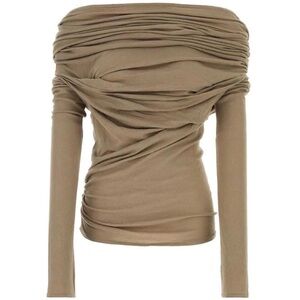 Entire Studios Bound Off the Shoulder Top